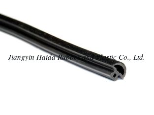 China Verkleidung aus EPDM-Gummimaterial für Fahrzeugfenster fournisseur